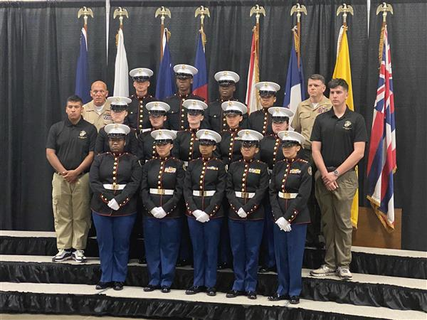 CHS MCJROTC Nationals